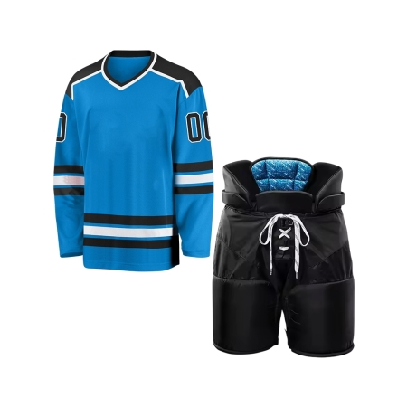 Ice hockey uniform